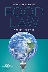 eBook (epub) Food Law de 