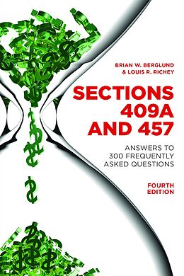 eBook (epub) Sections 409A and 457 de Brian Berglund, Louis Ray Richey