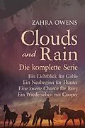 E-Book (epub) Clouds and Rain Serie: Die komplette Serie von Zahra Owens