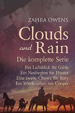 E-Book (epub) Clouds and Rain Serie: Die komplette Serie von Zahra Owens