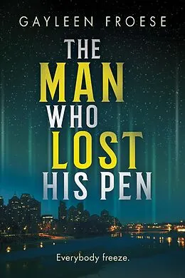 E-Book (epub) Man Who Lost His Pen von Gayleen Froese