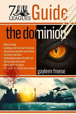 E-Book (epub) Dominion von Gayleen Froese
