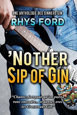 eBook (epub) 'Nother Sip of Gin (Français) de Rhys Ford