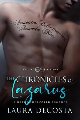 E-Book (epub) Chronicles of Lazarus von Laura Decosta