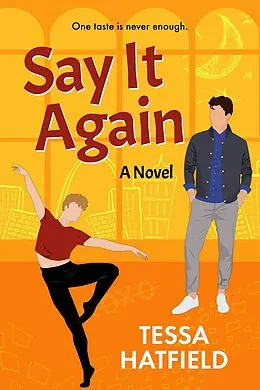 E-Book (epub) Say It Again von Tessa Hatfield