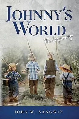 E-Book (epub) Johnny's World von John W. Sangwin