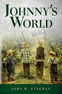 E-Book (epub) Johnny's World von John W. Sangwin