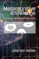 eBook (pdf) Metacognitive Knowledge de Joke van Velzen