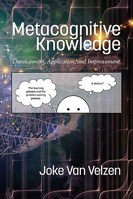 eBook (pdf) Metacognitive Knowledge de Joke van Velzen