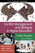 E-Book (epub) Conflict Management and Dialogue in Higher Education von Nancy T Watson