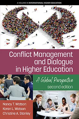 E-Book (epub) Conflict Management and Dialogue in Higher Education von Nancy T Watson