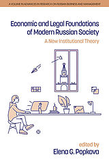 E-Book (pdf) Economic and Legal Foundations of Modern Russian Society von 