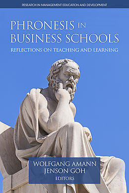 eBook (epub) Phronesis in Business Schools de 
