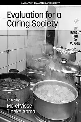 E-Book (pdf) Evaluation for a Caring Society von Merel Visse, Tineke A. Abma