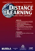 E-Book (pdf) Distance Learning von Michael Simonson, Charles Schlosser, John G. Flores
