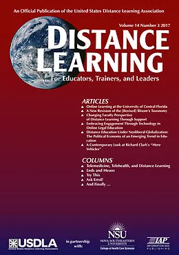 E-Book (pdf) Distance Learning von Michael Simonson, Charles Schlosser, John G. Flores