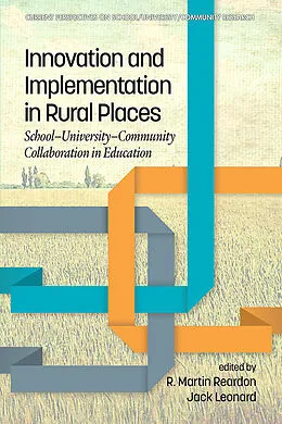 E-Book (epub) Innovation and Implementation in Rural Places von R. Martin Reardon, Jack Leonard
