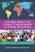 E-Book (epub) Cultural Impact on Conflict Management in Higher Education von Nancy T Watson