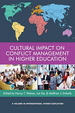 E-Book (epub) Cultural Impact on Conflict Management in Higher Education von Nancy T Watson