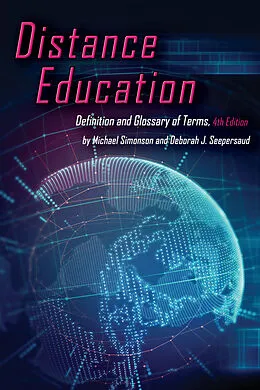 E-Book (pdf) Distance Education von Michael Simonson