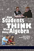 E-Book (epub) How Students Think When Doing Algebra von Steve Rhine