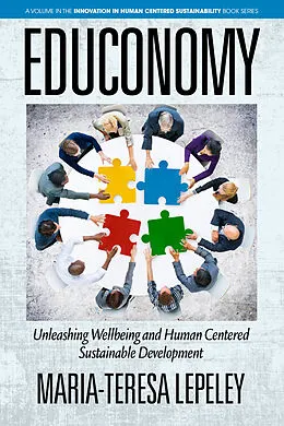 E-Book (pdf) EDUCONOMY von Maria-Teresa Lepeley