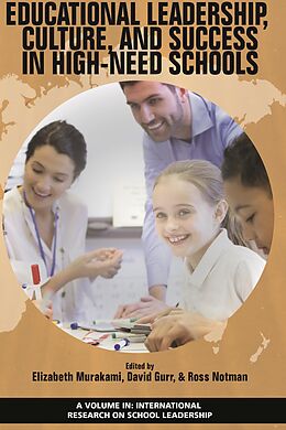 eBook (pdf) Educational Leadership, Culture, and Success in High-Need Schools de 