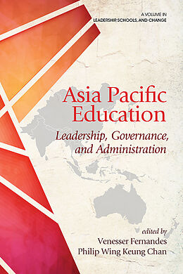 E-Book (epub) Asia Pacific Education von 