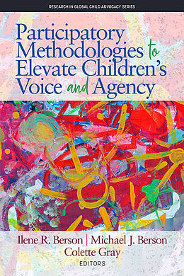E-Book (pdf) Participatory Methodologies to Elevate Children's Voice and Agency von 