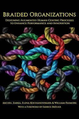 E-Book (epub) Braided Organizations von Michel Zarka