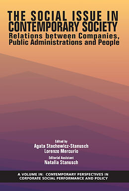E-Book (pdf) Social Issue in Contemporary Society von 