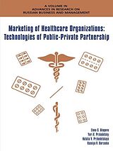 eBook (pdf) Marketing of Healthcare Organizations de Elena S Akopova