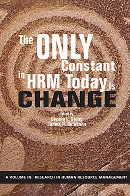 E-Book (pdf) Only Constant in HRM Today is Change von 