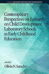 eBook (pdf) Contemporary Perspectives on Research on Child Development Laboratory Schools in Early Childhood Education de 