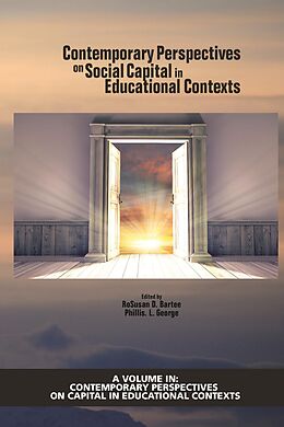 eBook (pdf) Contemporary Perspectives on Social Capital in Educational Contexts de 