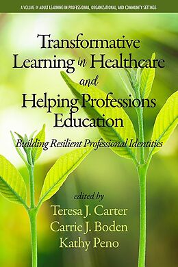 eBook (pdf) Transformative Learning in Healthcare and Helping Professions Education de 