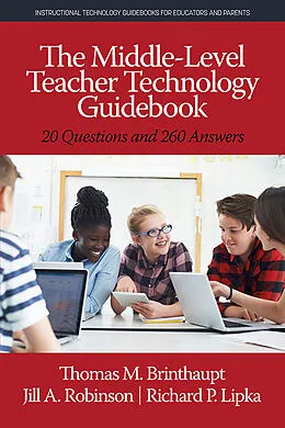 ePUB Middle-Level Teacher Technology Guidebook von Thomas M Brinthaupt