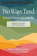 eBook (pdf) No Ways Tired de 