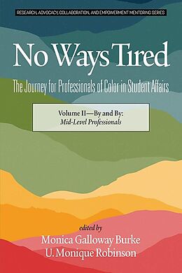 eBook (pdf) No Ways Tired de 