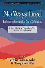 eBook (pdf) No Ways Tired de 