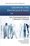 E-Book (epub) Growing the Knowledge Base in Evaluation von 