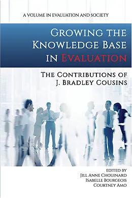 E-Book (epub) Growing the Knowledge Base in Evaluation von 