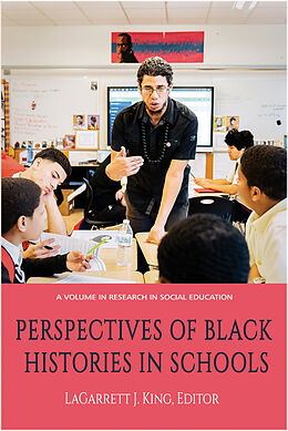 eBook (epub) Perspectives of Black Histories in Schools de 
