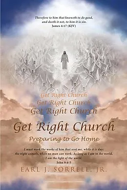 E-Book (epub) Get Right Church von Earl J. Sorrell