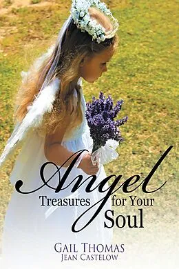 E-Book (epub) Angel Treasures for Your Soul von Gail Thomas