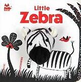 Couverture cartonnée Little Zebra de Agnese Baruzzi