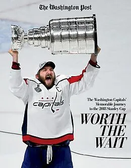 E-Book (pdf) Worth the Wait von The Washington Post