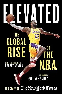 E-Book (pdf) Elevated von Harvey Araton, Jeff van Gundy