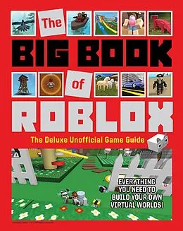 E-Book (epub) Big Book of Roblox von Triumph Books