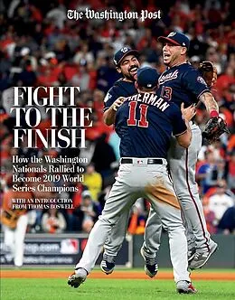 E-Book (epub) Fight to the Finish von The Washington Post